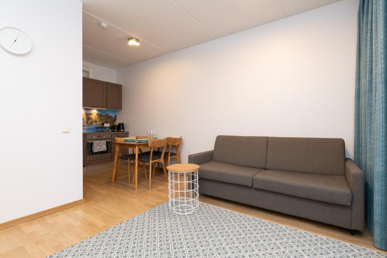 Cozy Foorum Apartment - Tallinn City Centre Exterior foto