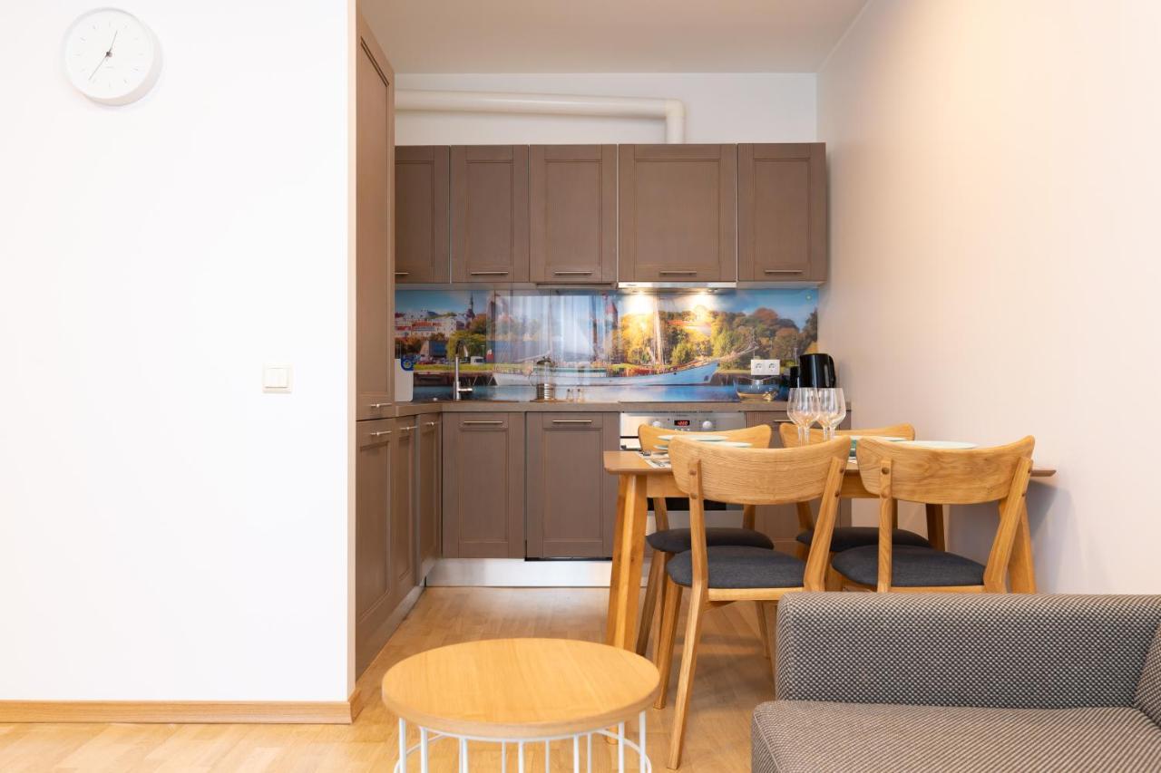 Cozy Foorum Apartment - Tallinn City Centre Exterior foto