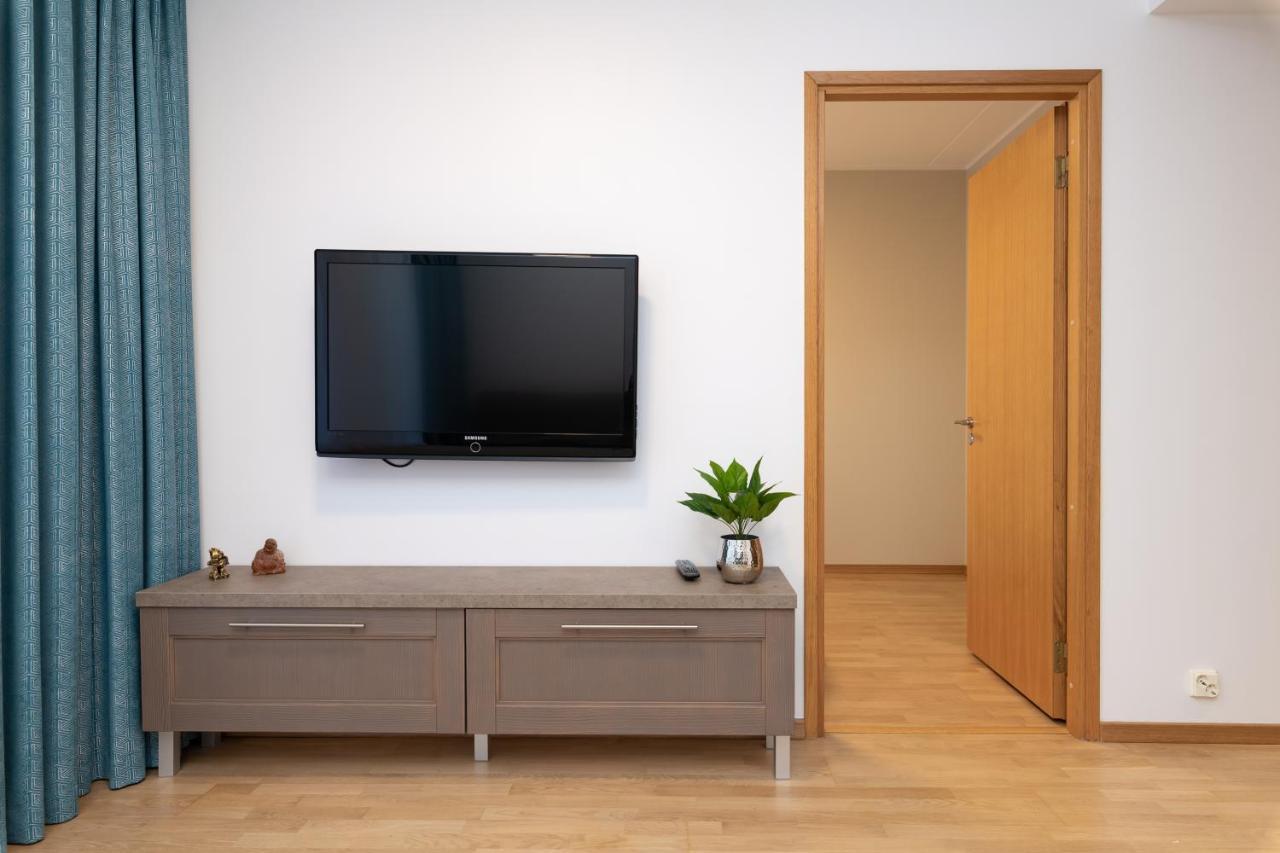 Cozy Foorum Apartment - Tallinn City Centre Exterior foto