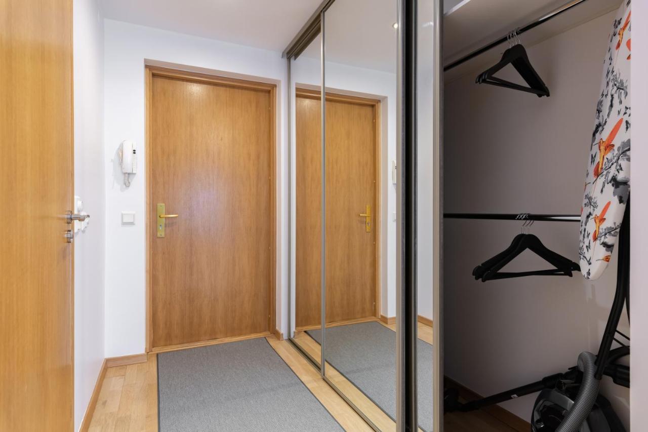 Cozy Foorum Apartment - Tallinn City Centre Exterior foto