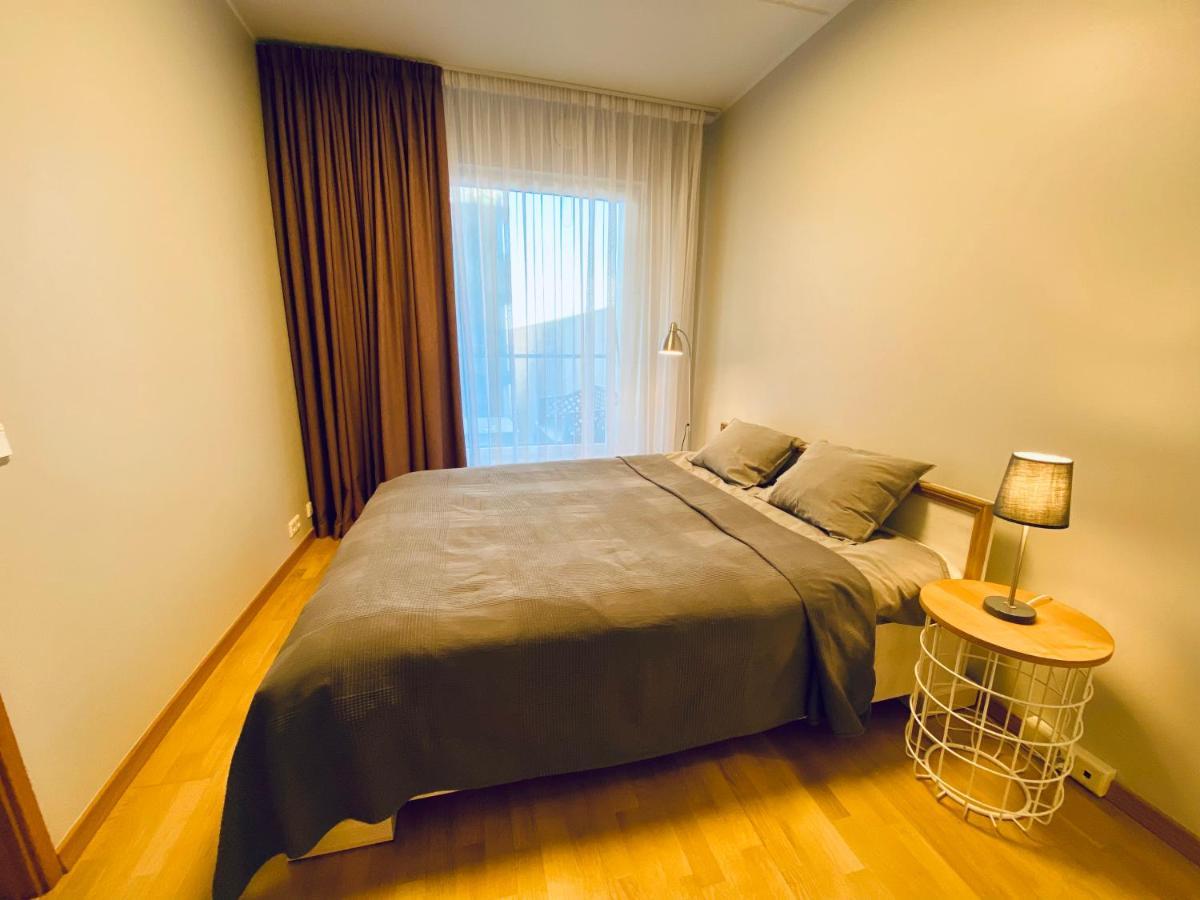 Cozy Foorum Apartment - Tallinn City Centre Exterior foto