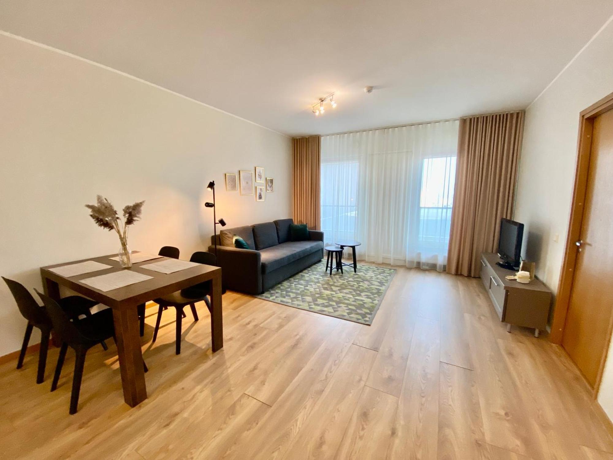 Cozy Foorum Apartment - Tallinn City Centre Exterior foto