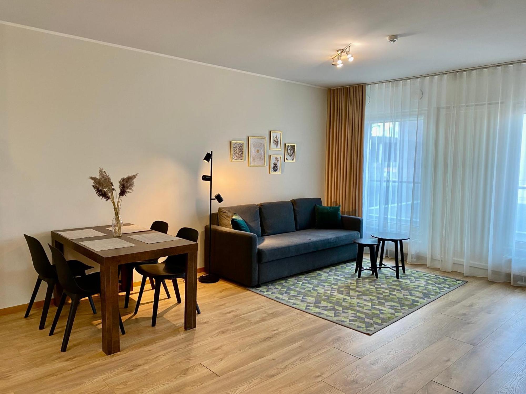Cozy Foorum Apartment - Tallinn City Centre Exterior foto